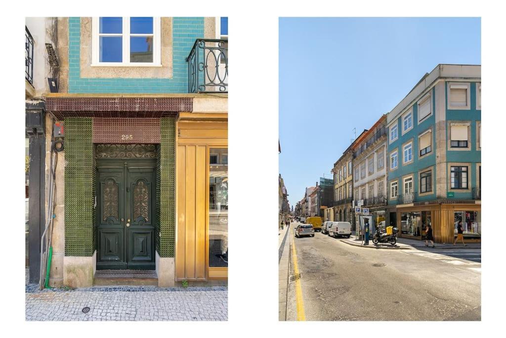 Cedofeita Premium Apartment 2F Porto Bagian luar foto