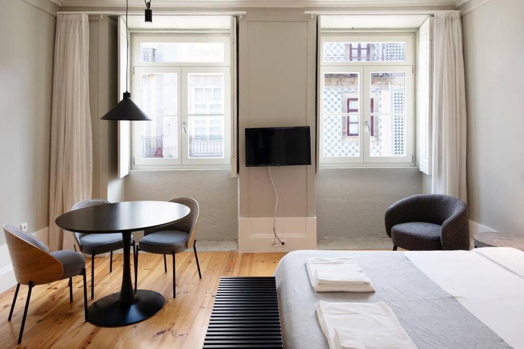 Cedofeita Premium Apartment 2F Porto Bagian luar foto